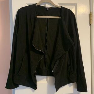 NWOT! Express Moto Jacket